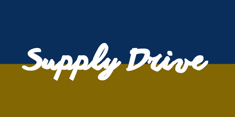 supply drive