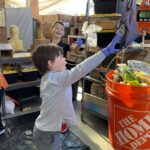 Gillispie's Grade 2 Recycling Initiative