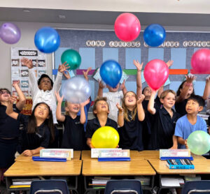 Gillispie School Grade 3 Hopes & Dreams