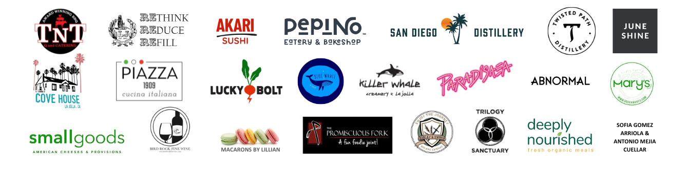 Gillispie School Brews, Bites & Vines - Partners
