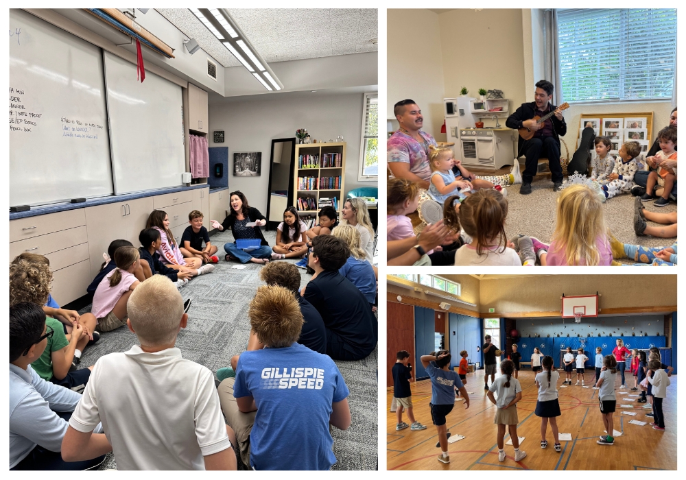 Gillispie School Responsive Classroom Approach