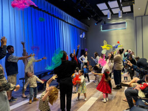 Gillispie School Informances