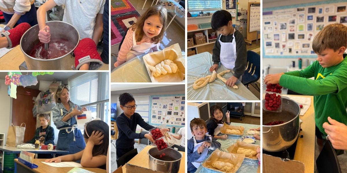 Gillispie School Around the World