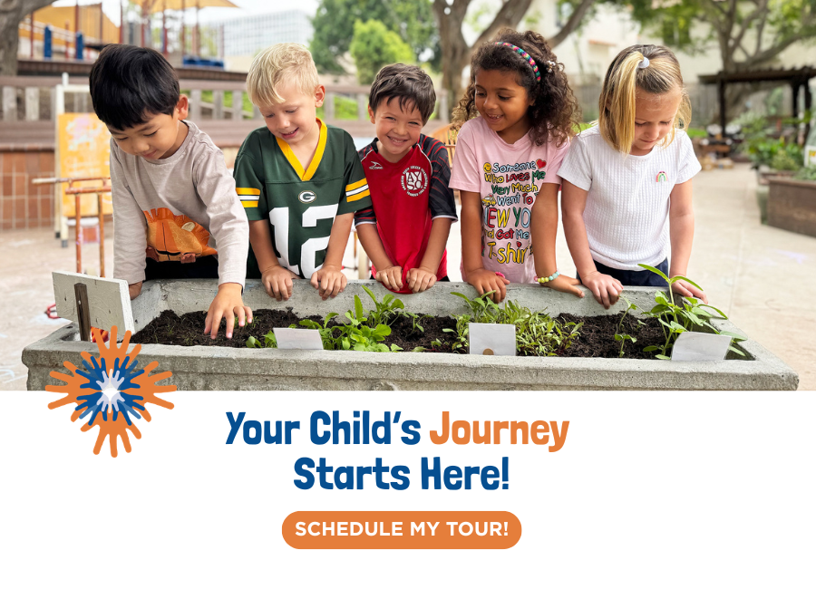 Your Child's Journey Starts Here