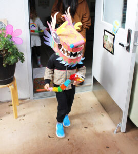 Gillispie School Celebrates the Lunar New Year