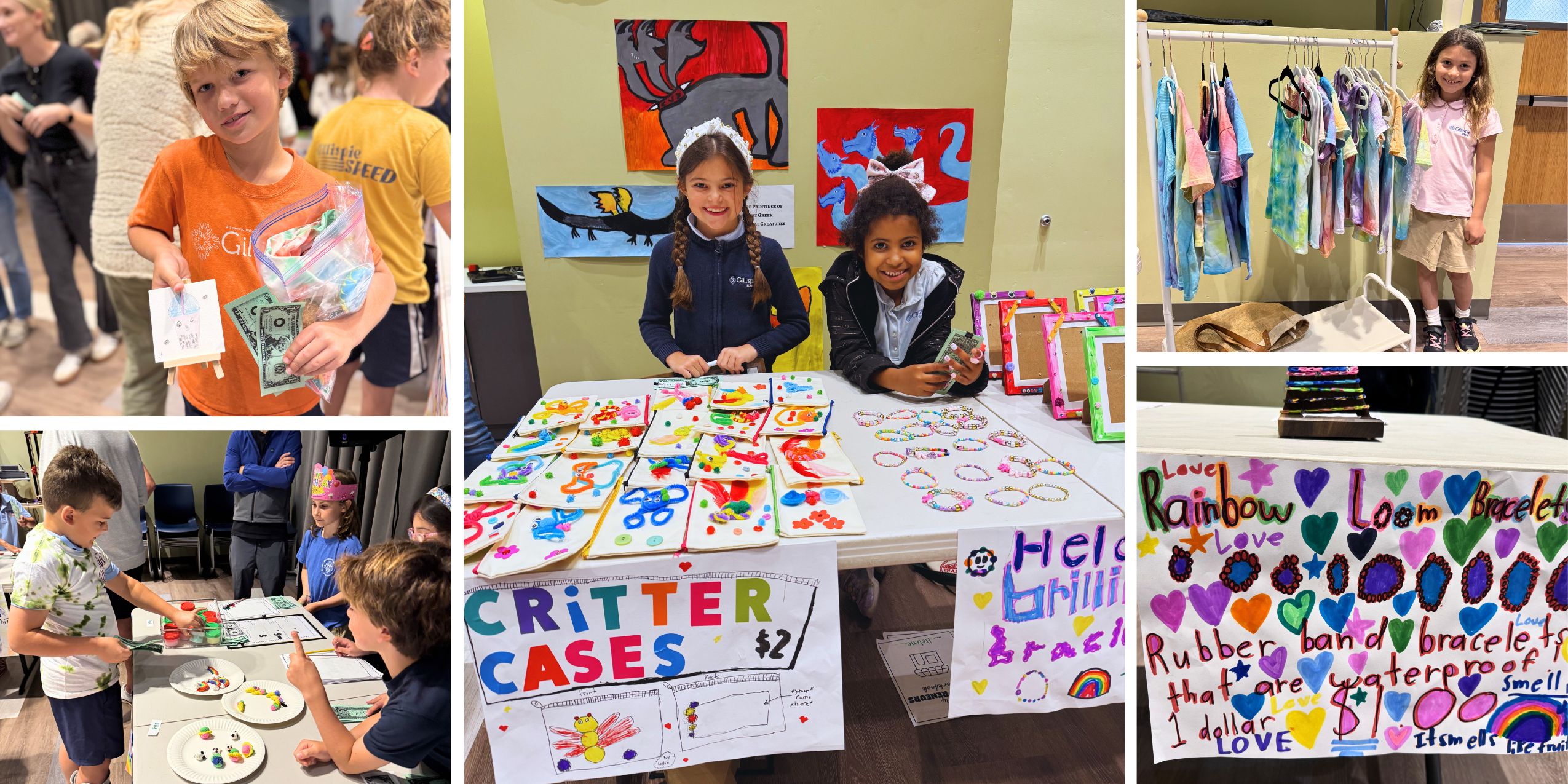 Gillispie School Lower Elementary Program