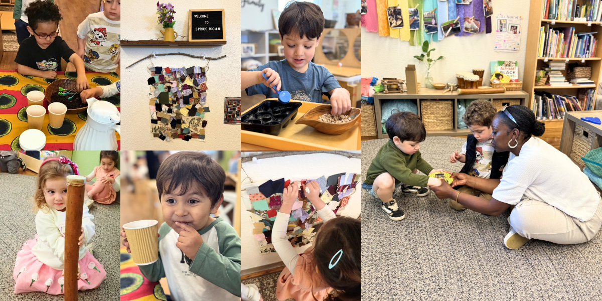 Gillispie's Early Childhood Program