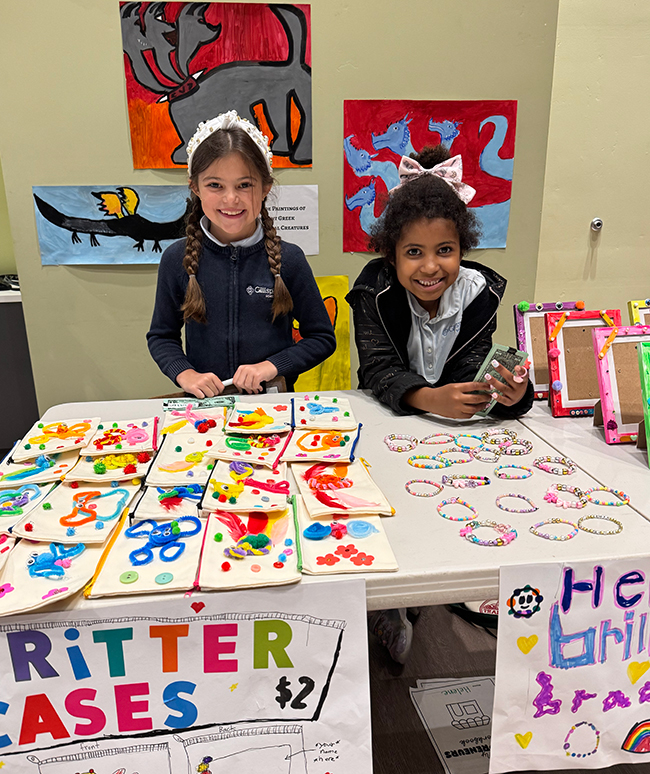 Gillispie School Lower Elementary Program