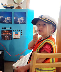 Gillispie School Early Childhood Program