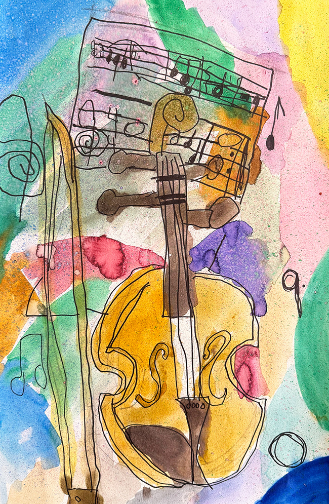 Gillispie Music Class