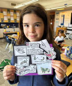 Gillispie School Grade 3 Program