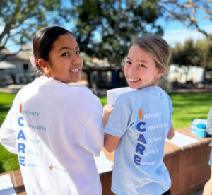 Gillispie School ICARE Club
