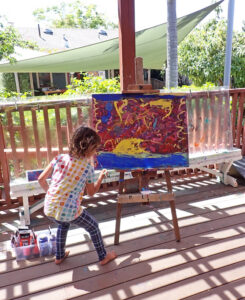 Gillispie School Pre-K Program