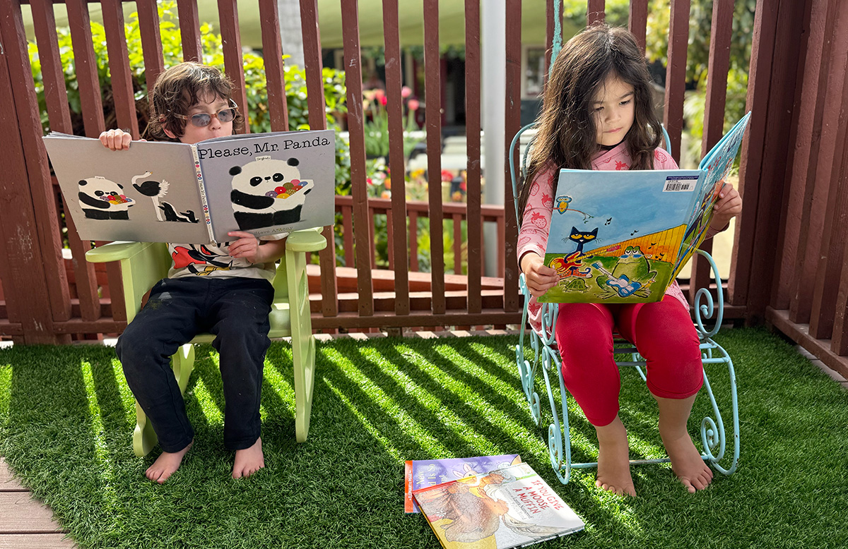 Gillispie Summer Reading Lists
