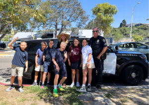 Leadership and Service Come to Life in Grade 6
