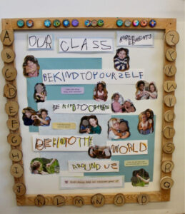 PreK Creates the Classroom They Want