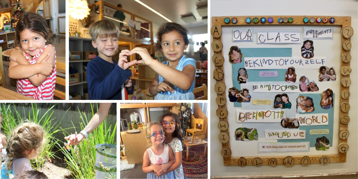 PreK Creates the Classroom They Want