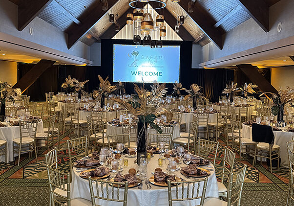 Gillispie School Safari Nights Spring Gala