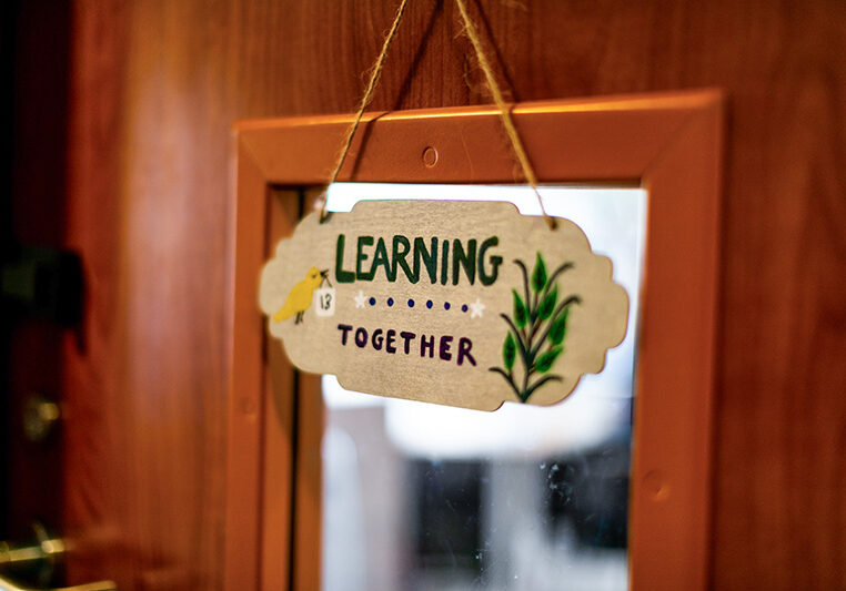 learning together
