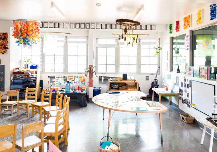 Gillispie School's Reggio Emilia and Social Constructivist Inspired Classrooms Gillispie School's Reggio Emilia and Social Constructivist Inspired Classrooms